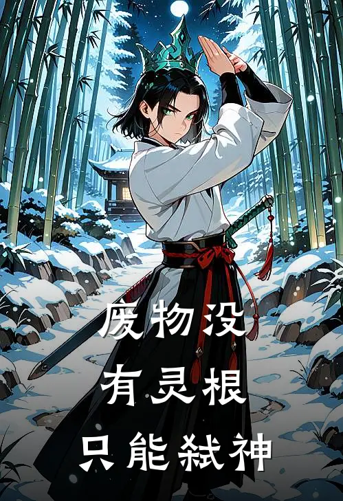 废物没有灵根，只能弑神