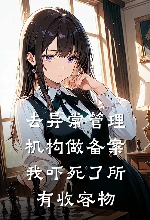 去异常管理机构做备案，我吓死了所有收容物