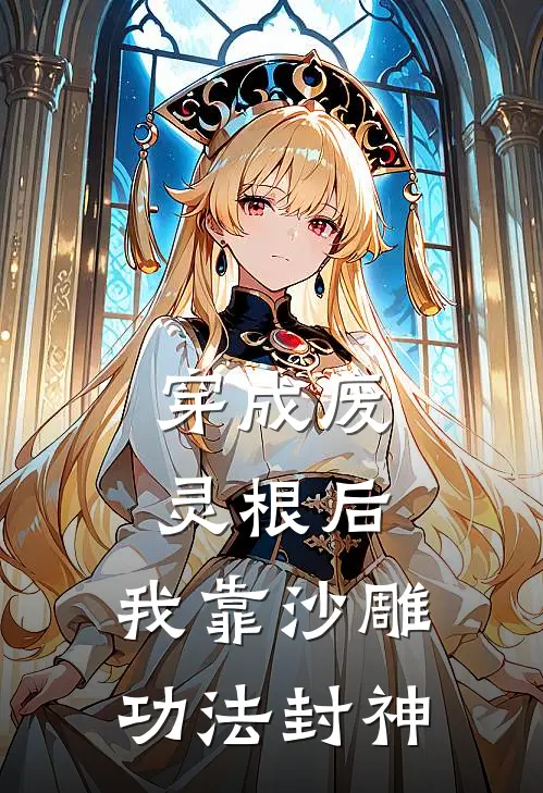 穿成废灵根后，我靠沙雕功法封神