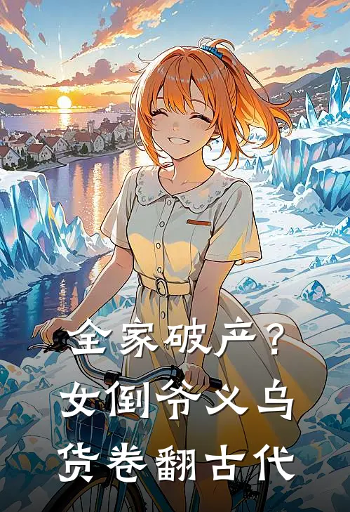 全家破产？女倒爷义乌货卷翻古代