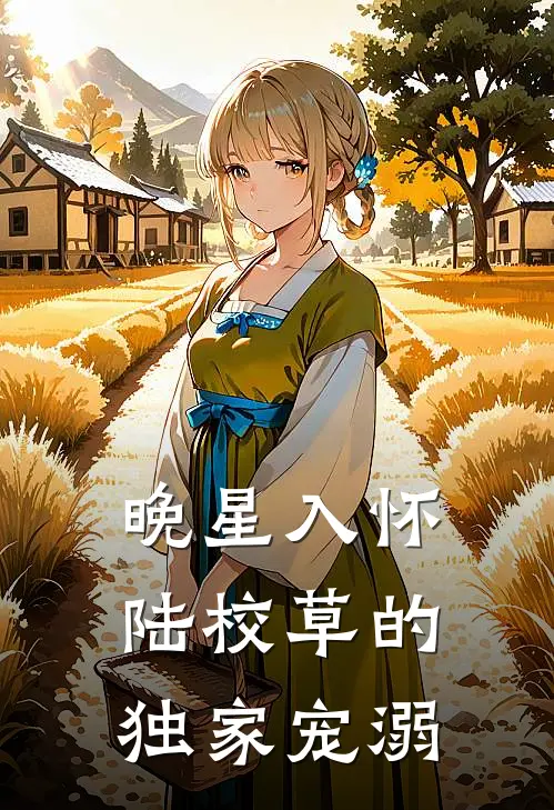 晚星入怀：陆校草的独家宠溺