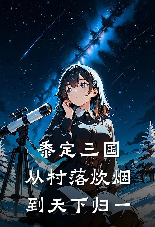 黍定三国：从村落炊烟到天下归一