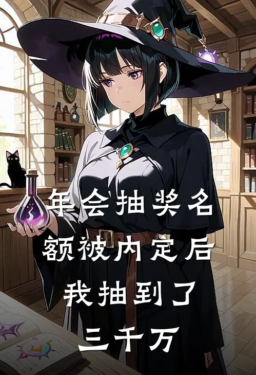 年会抽奖名额被内定后，我抽到了三千万