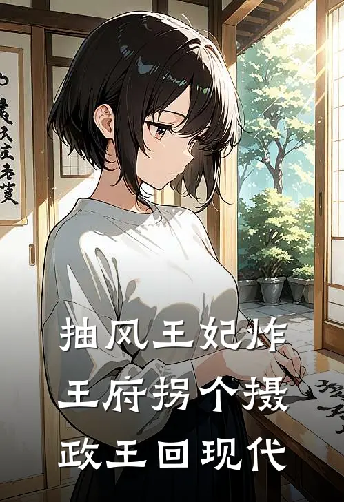 抽风王妃炸王府拐个摄政王回现代