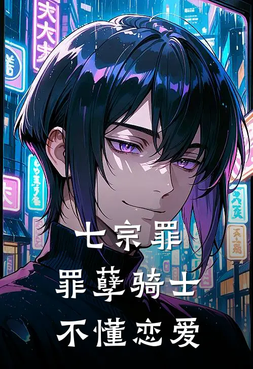 七宗罪：罪孽骑士不懂恋爱