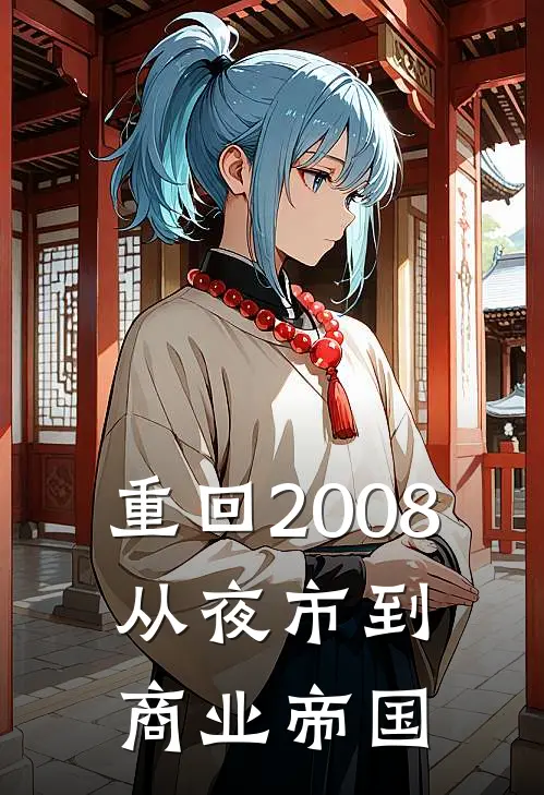 重回2008：从夜市到商业帝国