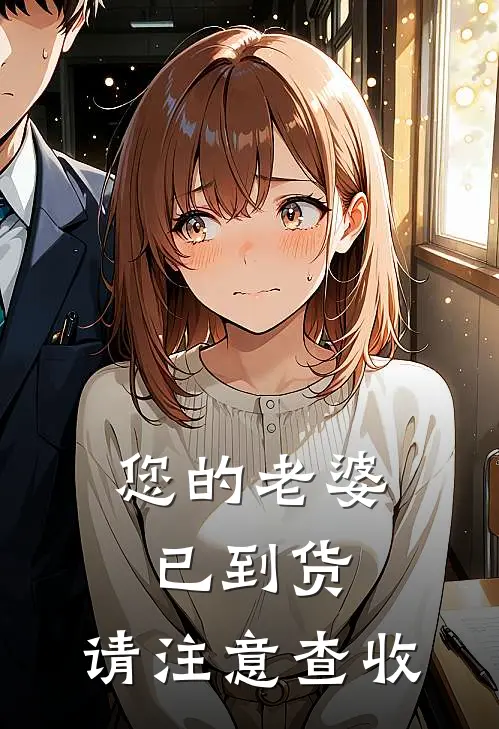 您的老婆已到货，请注意查收