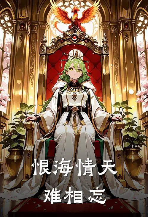 恨海情天难相忘