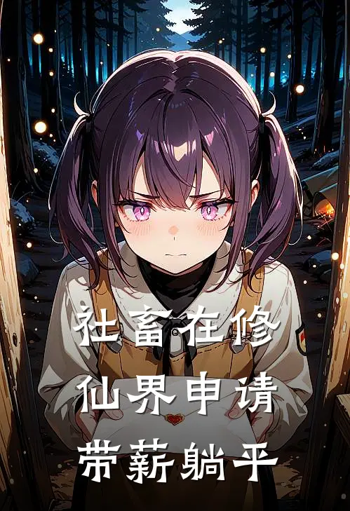 社畜在修仙界申请带薪躺平