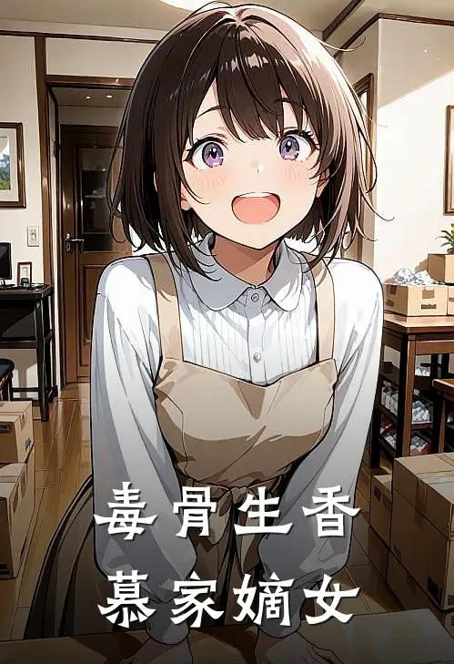 毒骨生香：慕家嫡女