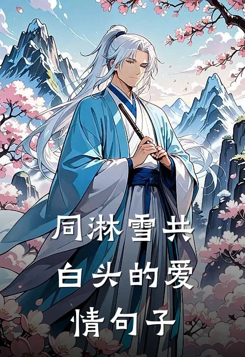 同淋雪共白头的爱情句子