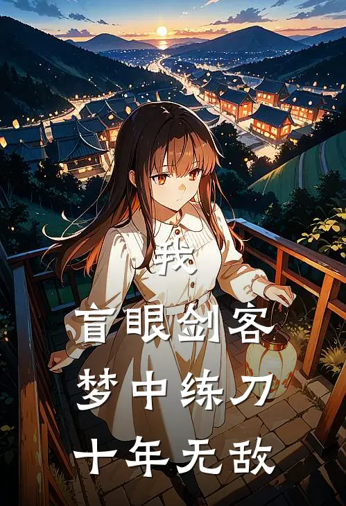 我，盲眼剑客，梦中练刀十年无敌