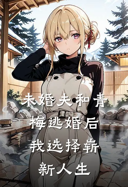 未婚夫和青梅逃婚后，我选择崭新人生
