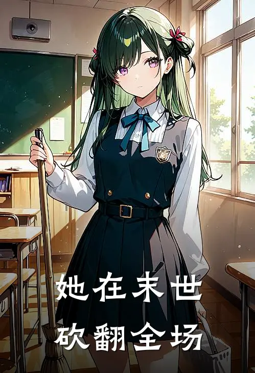 她在末世砍翻全场