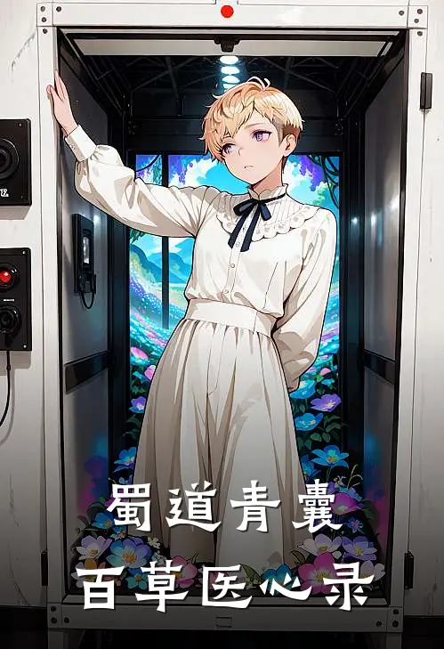 蜀道青囊：百草医心录