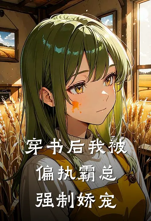 穿书后我被偏执霸总强制娇宠