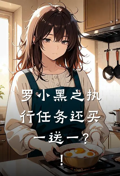 罗小黑之执行任务还买一送一？！