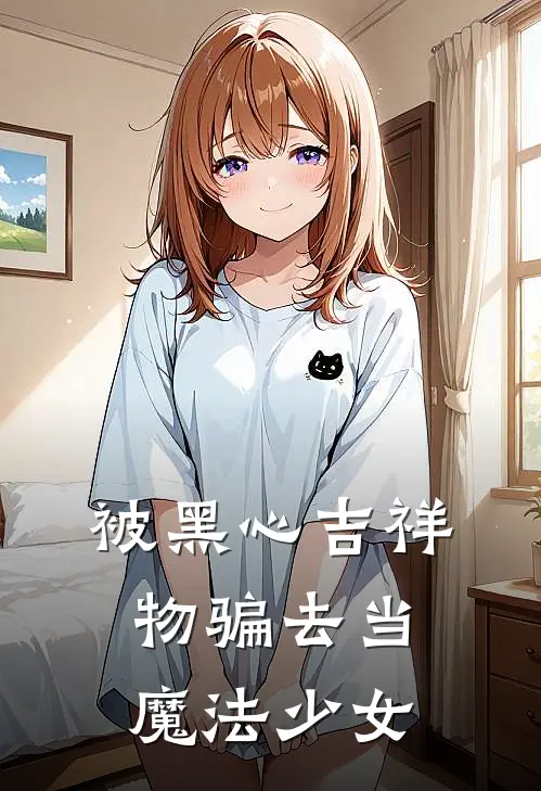 被黑心吉祥物骗去当魔法少女