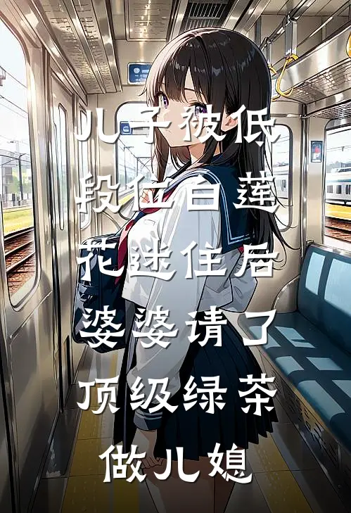 儿子被低段位白莲花迷住后，婆婆请了顶级绿茶做儿媳