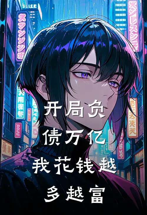 开局负债万亿，我花钱越多越富