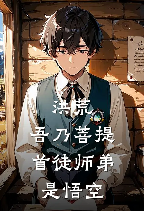 洪荒，吾乃菩提首徒师弟是悟空