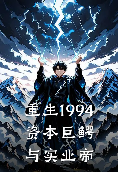 重生1994：资本巨鳄与实业帝