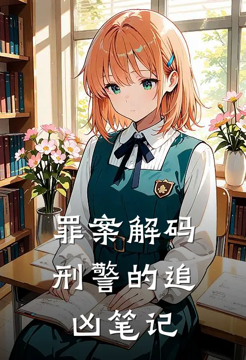 罪案解码：刑警的追凶笔记