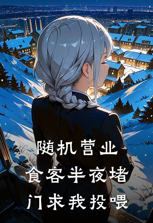 随机营业，食客半夜堵门求我投喂