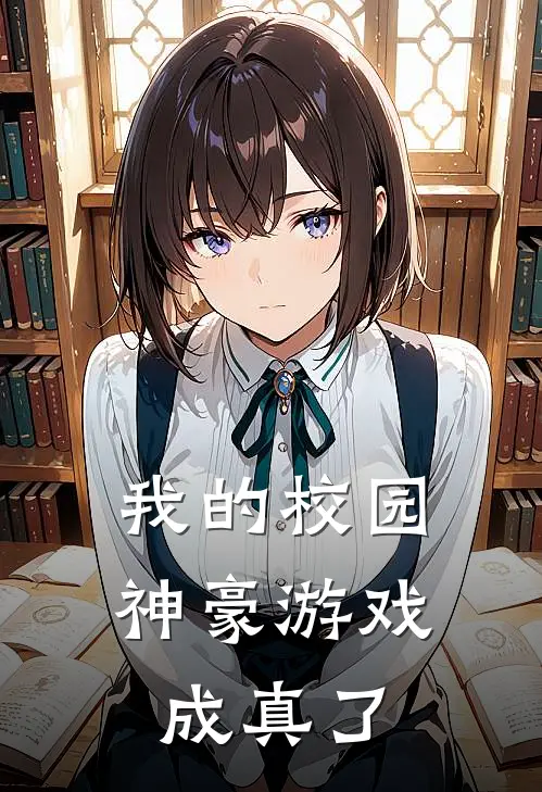 我的校园神豪游戏成真了