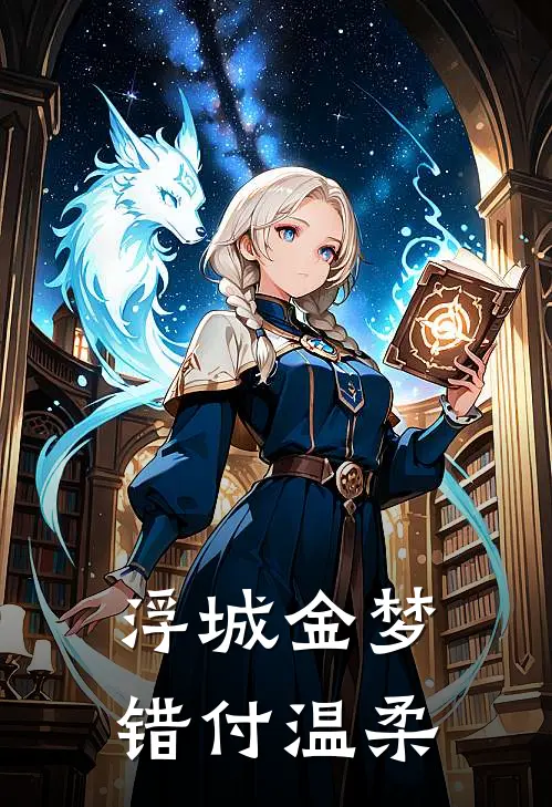 浮城金梦：错付温柔