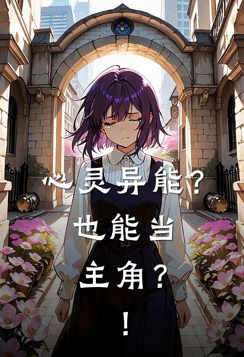 心灵异能？也能当主角？！