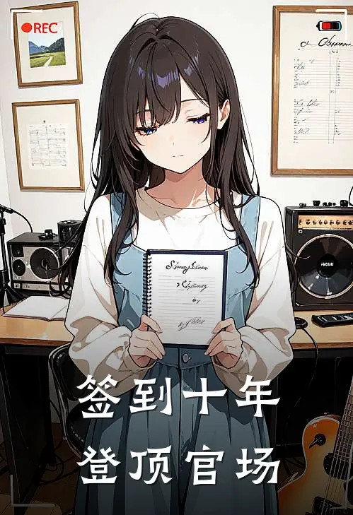 签到十年，登顶官场