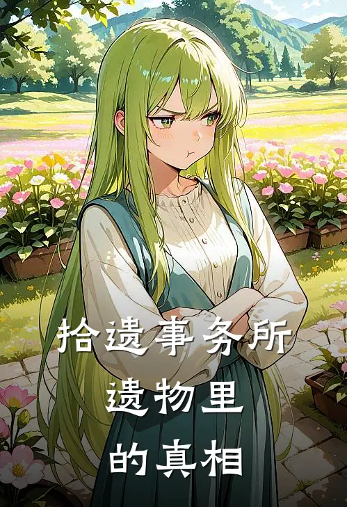 拾遗事务所：遗物里的真相