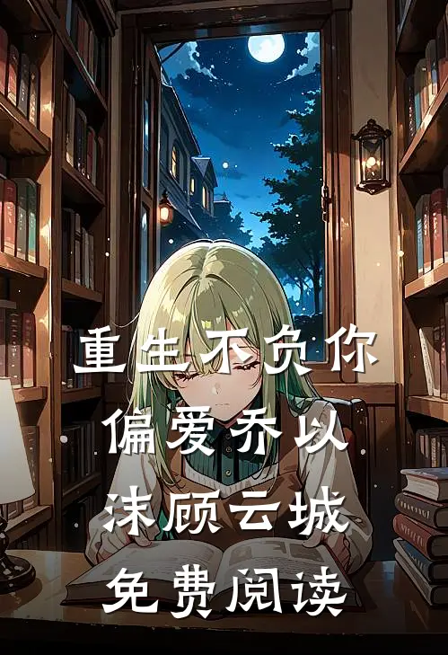 重生不负你偏爱乔以沫顾云城 免费阅读