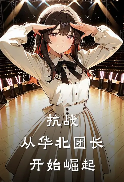 抗战：从华北团长开始崛起