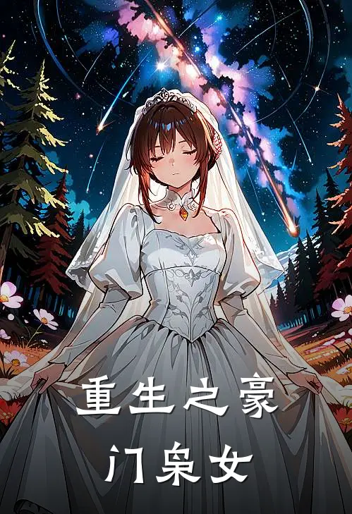 重生之豪门枭女