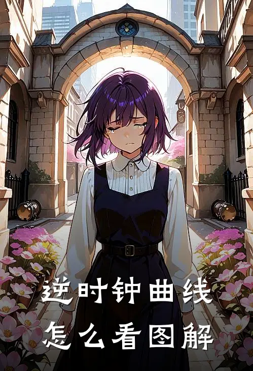 逆时钟曲线怎么看图解