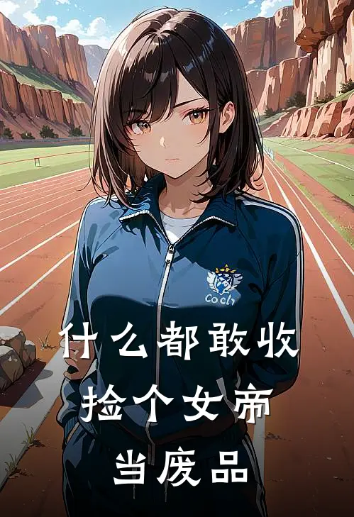 什么都敢收：捡个女帝当废品