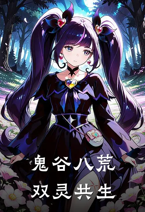 鬼谷八荒双灵共生