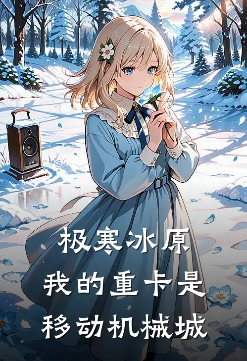 极寒冰原，我的重卡是移动机械城