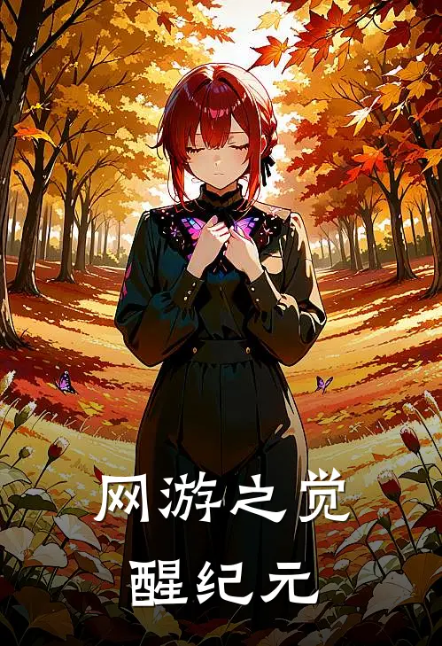 网游之觉醒纪元