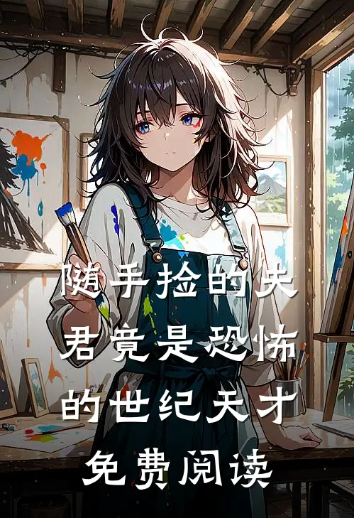 随手捡的夫君竟是恐怖的世纪天才免费阅读