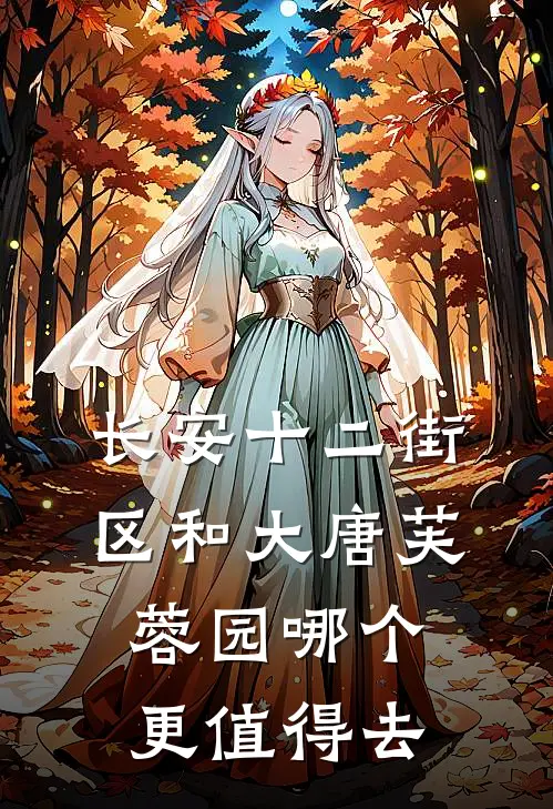 长安十二街区和大唐芙蓉园哪个更值得去