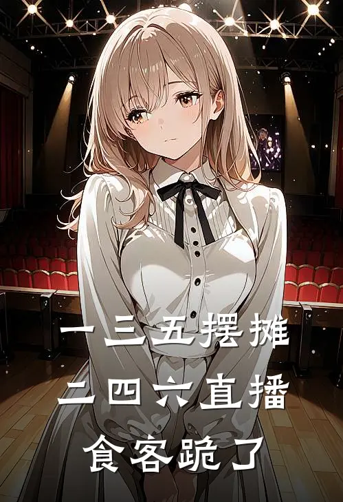 一三五摆摊二四六直播，食客跪了