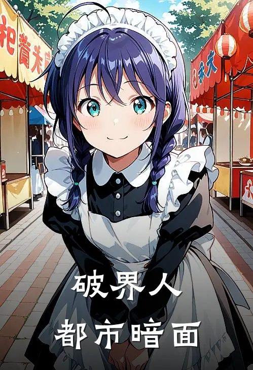 破界人：都市暗面