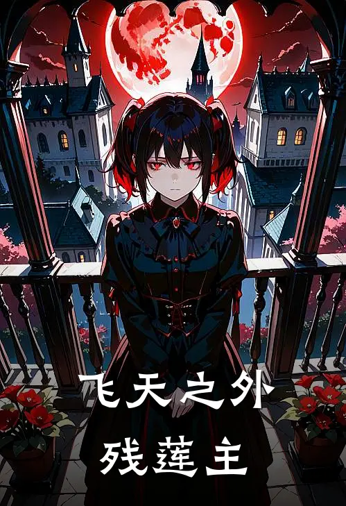 飞天之外残莲主