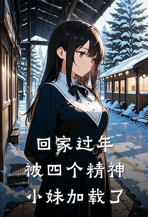 回家过年，被四个精神小妹加载了