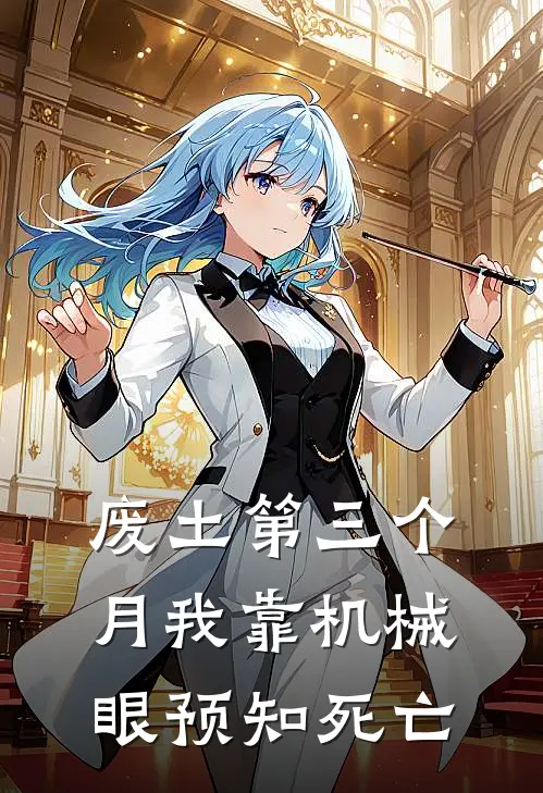 废土第三个月我靠机械眼预知死亡