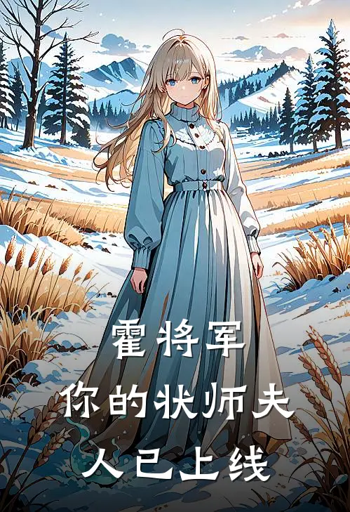 霍将军，你的状师夫人已上线
