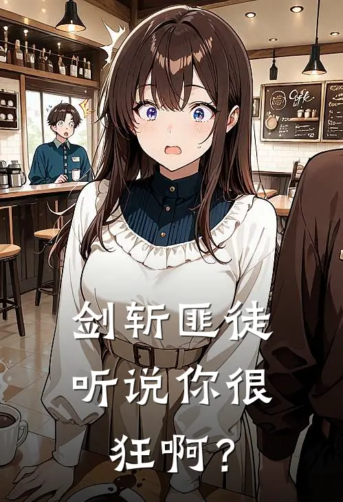 剑斩匪徒，听说你很狂啊？